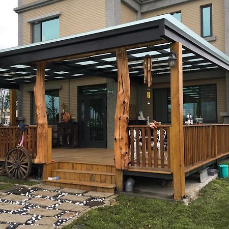 Bo Jue Farm Stay Ji'an Exterior photo