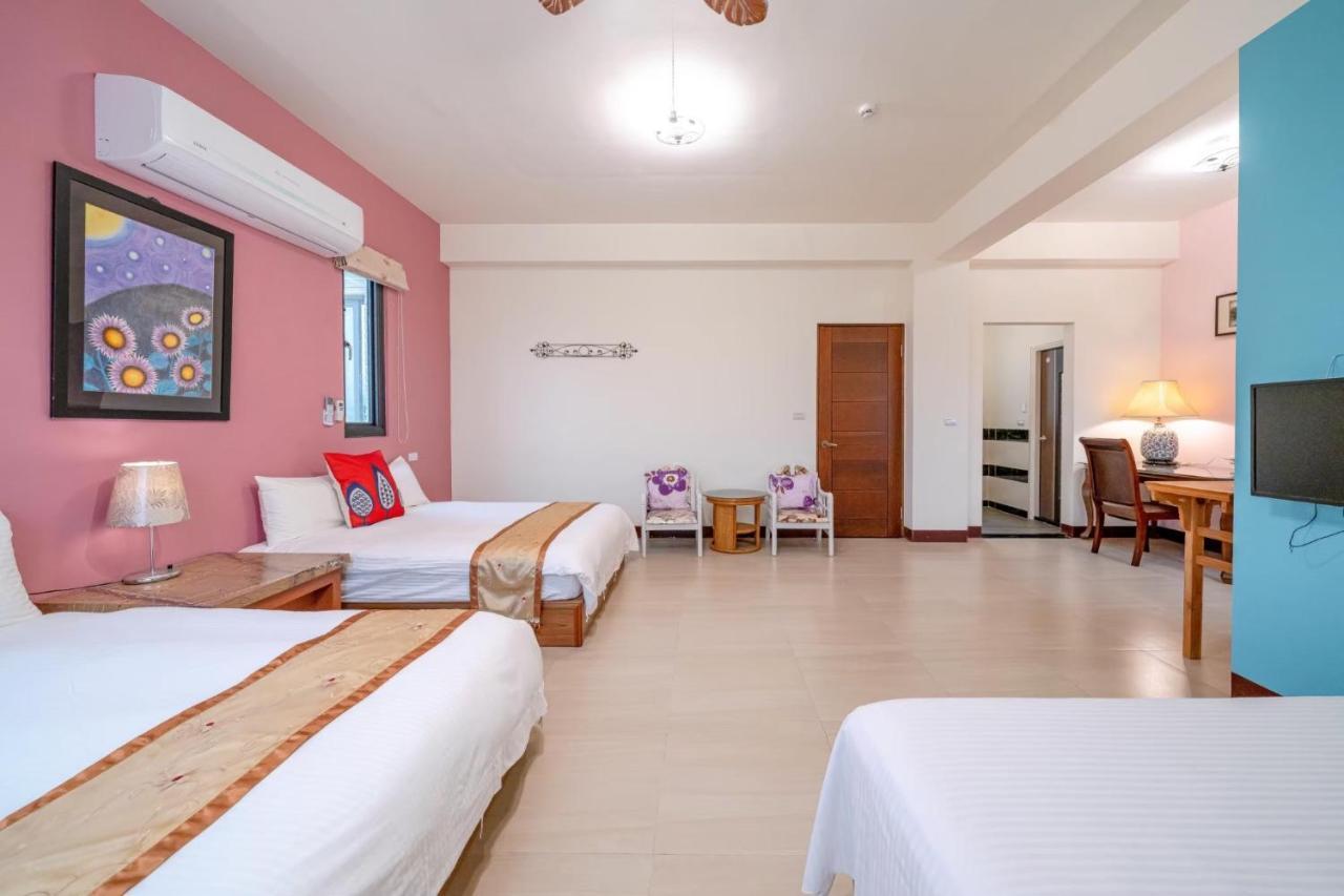 Bo Jue Farm Stay Ji'an Exterior photo