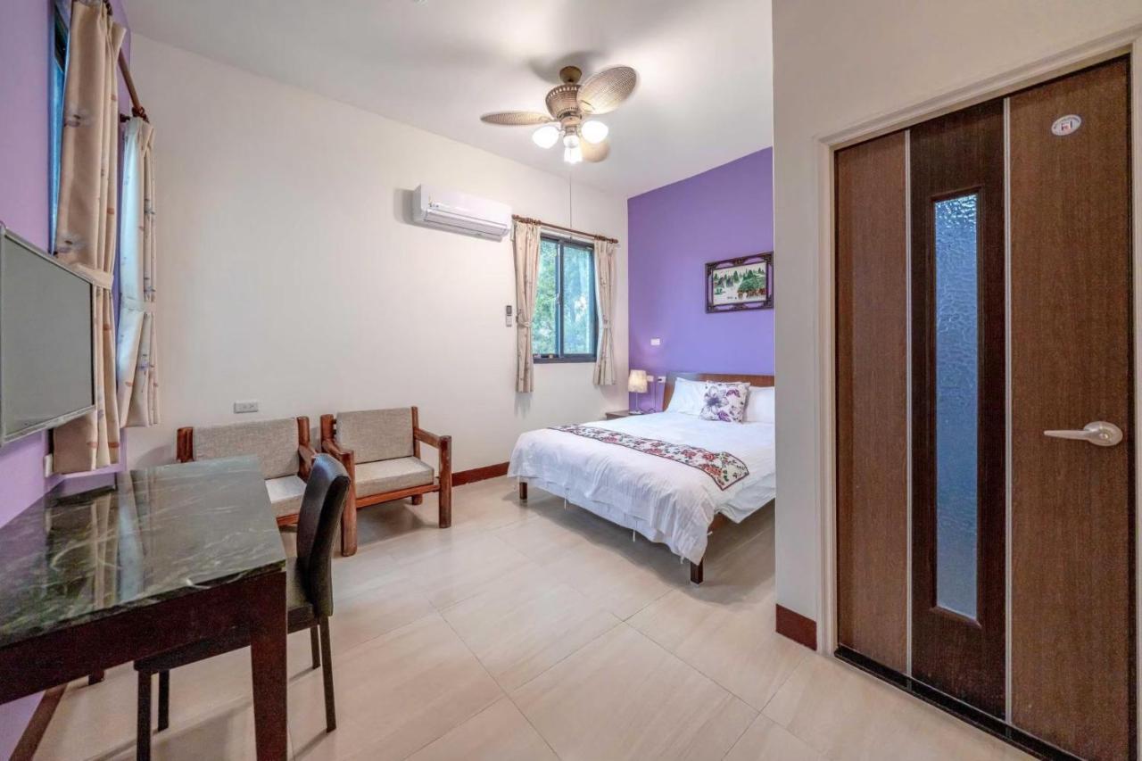 Bo Jue Farm Stay Ji'an Exterior photo