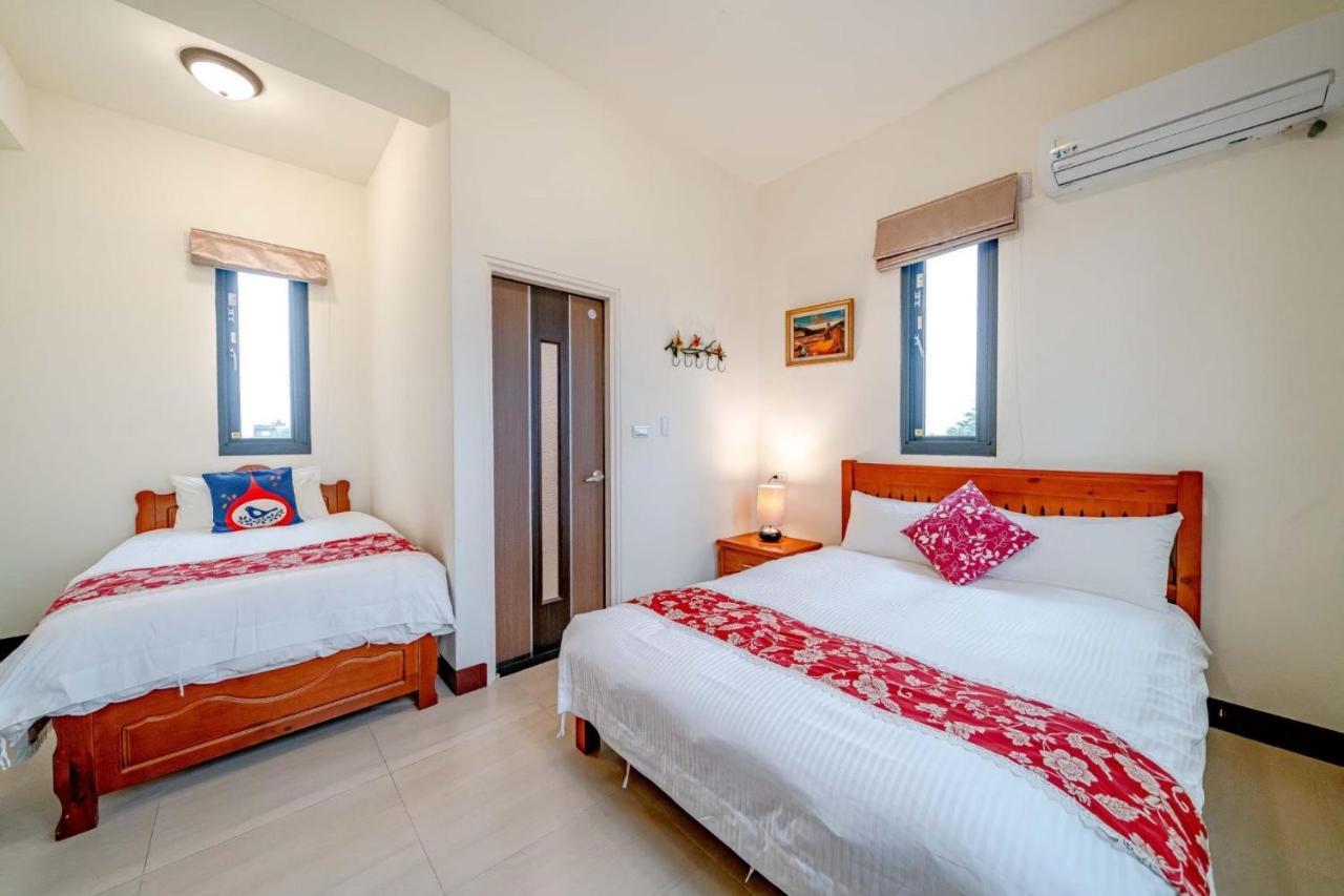 Bo Jue Farm Stay Ji'an Exterior photo