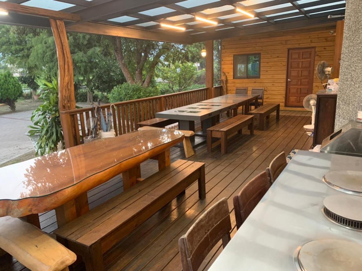 Bo Jue Farm Stay Ji'an Exterior photo