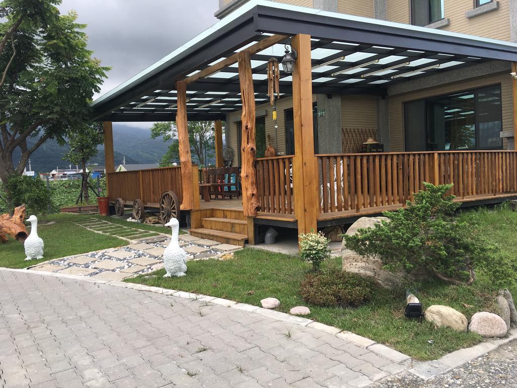 Bo Jue Farm Stay Ji'an Exterior photo