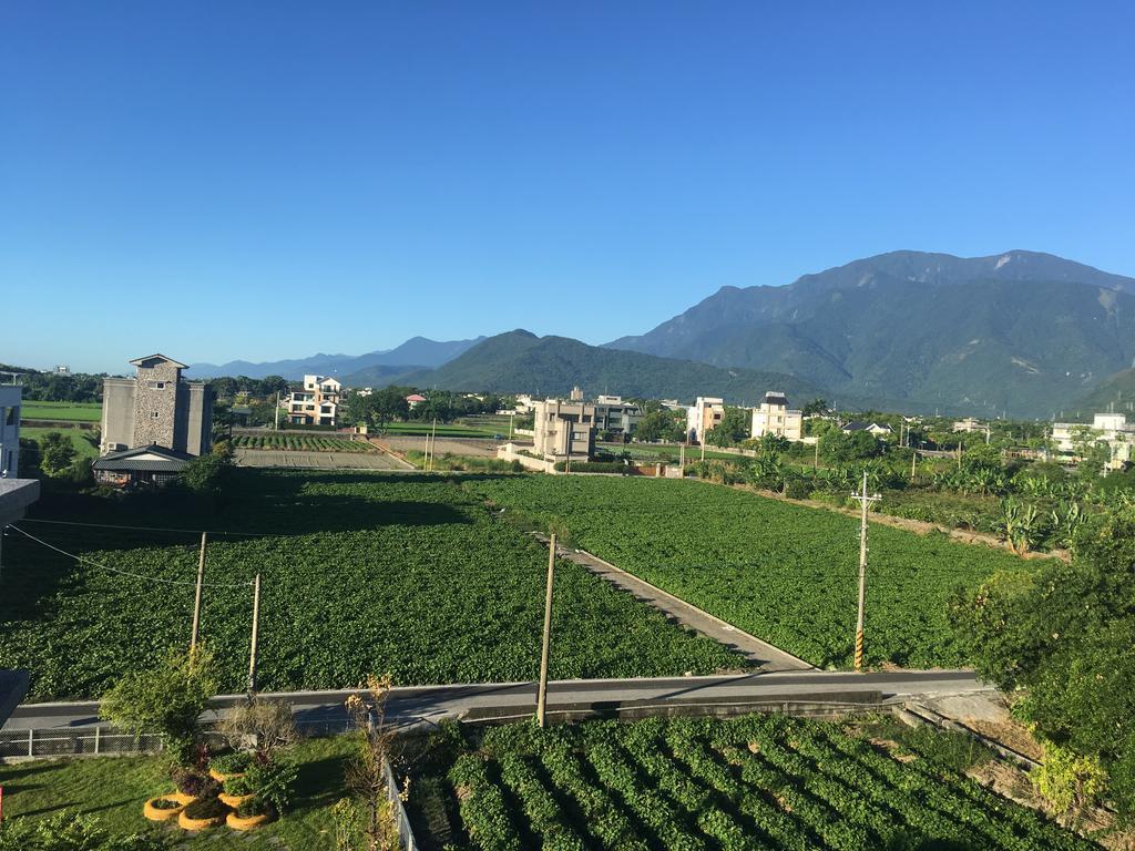 Bo Jue Farm Stay Ji'an Exterior photo