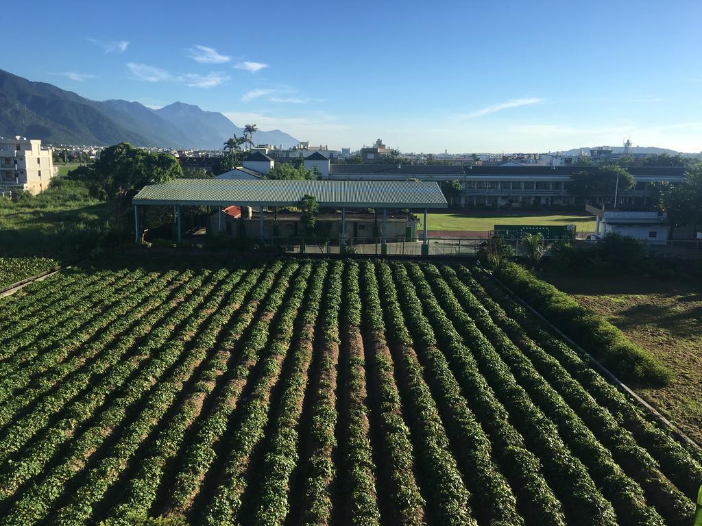 Bo Jue Farm Stay Ji'an Exterior photo