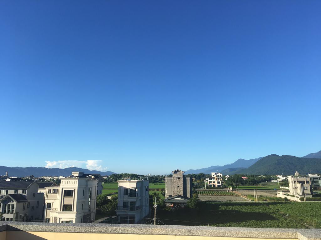 Bo Jue Farm Stay Ji'an Exterior photo