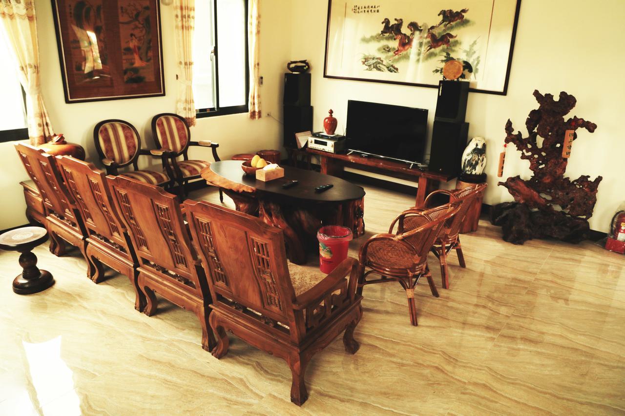 Bo Jue Farm Stay Ji'an Exterior photo
