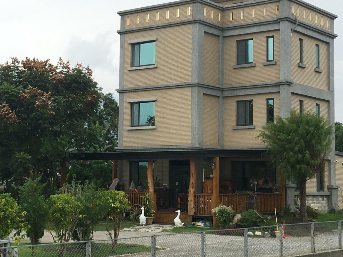 Bo Jue Farm Stay Ji'an Exterior photo