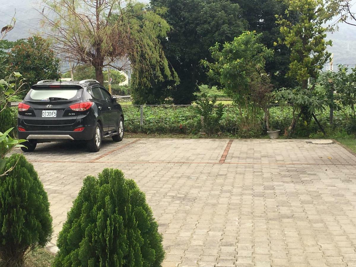 Bo Jue Farm Stay Ji'an Exterior photo