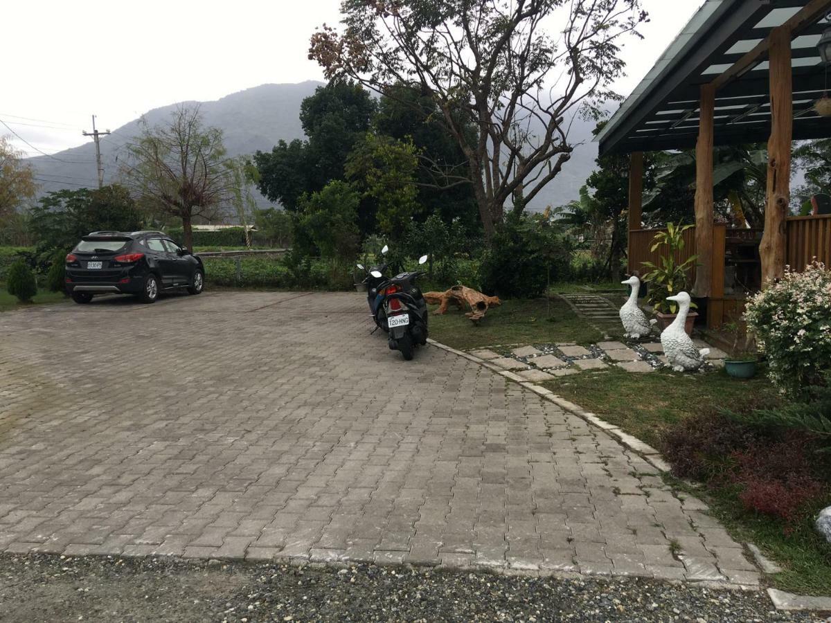 Bo Jue Farm Stay Ji'an Exterior photo