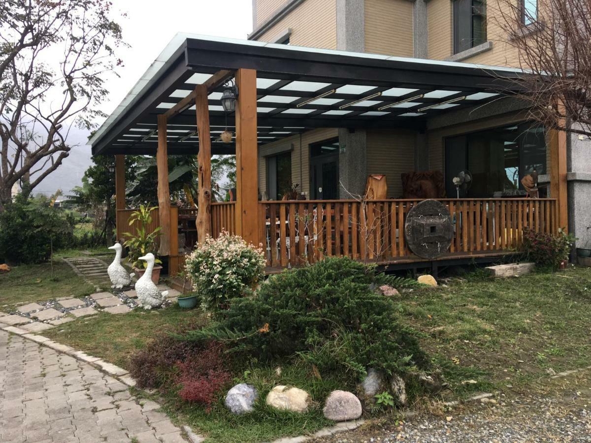 Bo Jue Farm Stay Ji'an Exterior photo